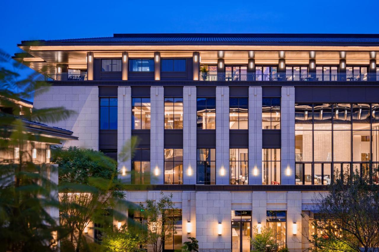 แกรน เมเลีย เฉิงตู Hotel ภายนอก รูปภาพ