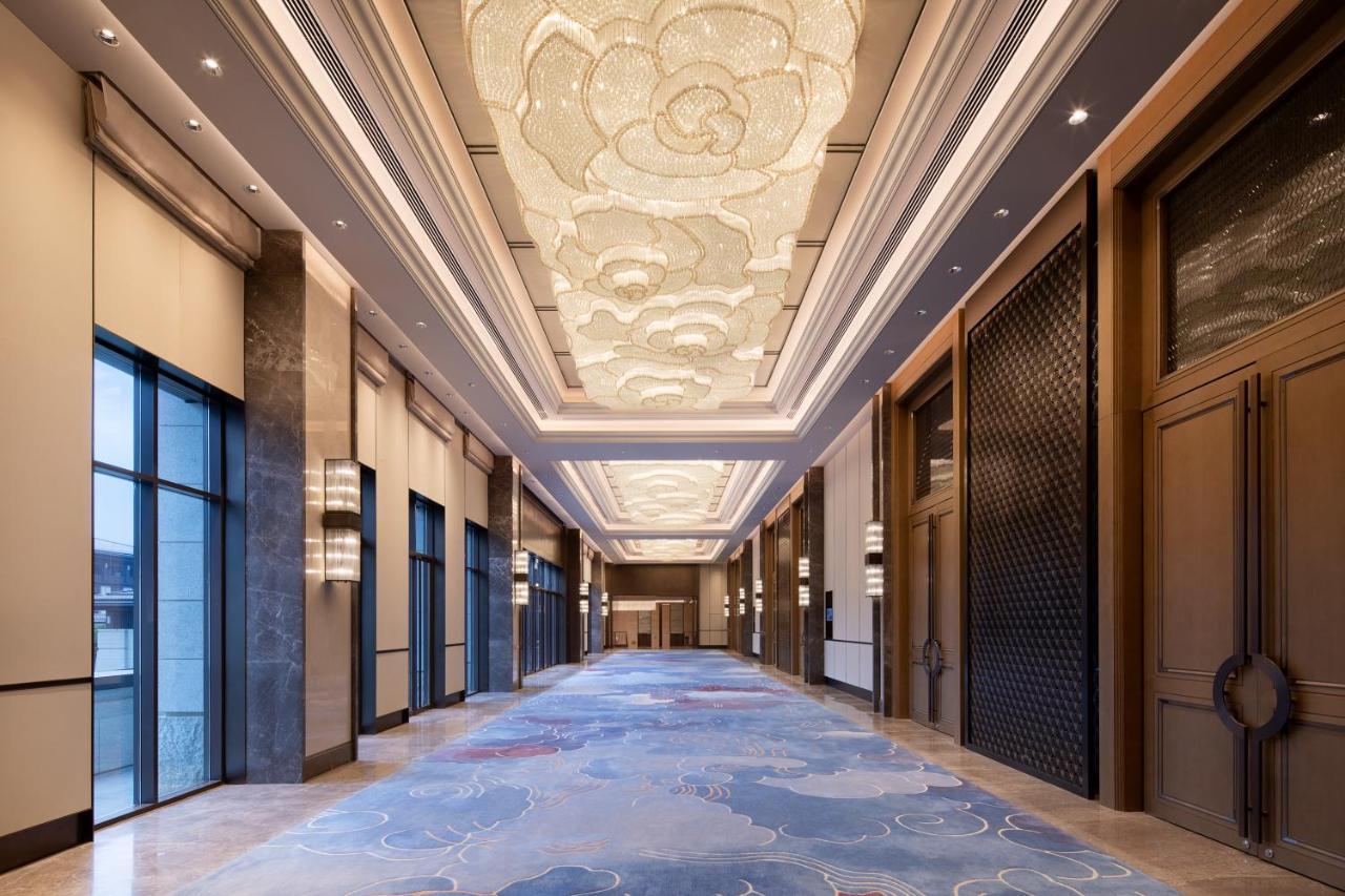 แกรน เมเลีย เฉิงตู Hotel ภายนอก รูปภาพ
