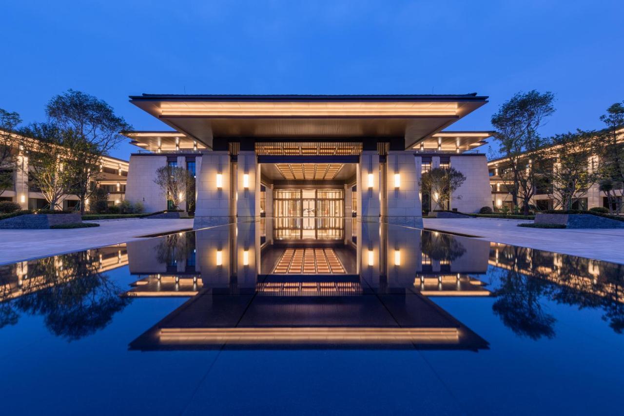 แกรน เมเลีย เฉิงตู Hotel ภายนอก รูปภาพ