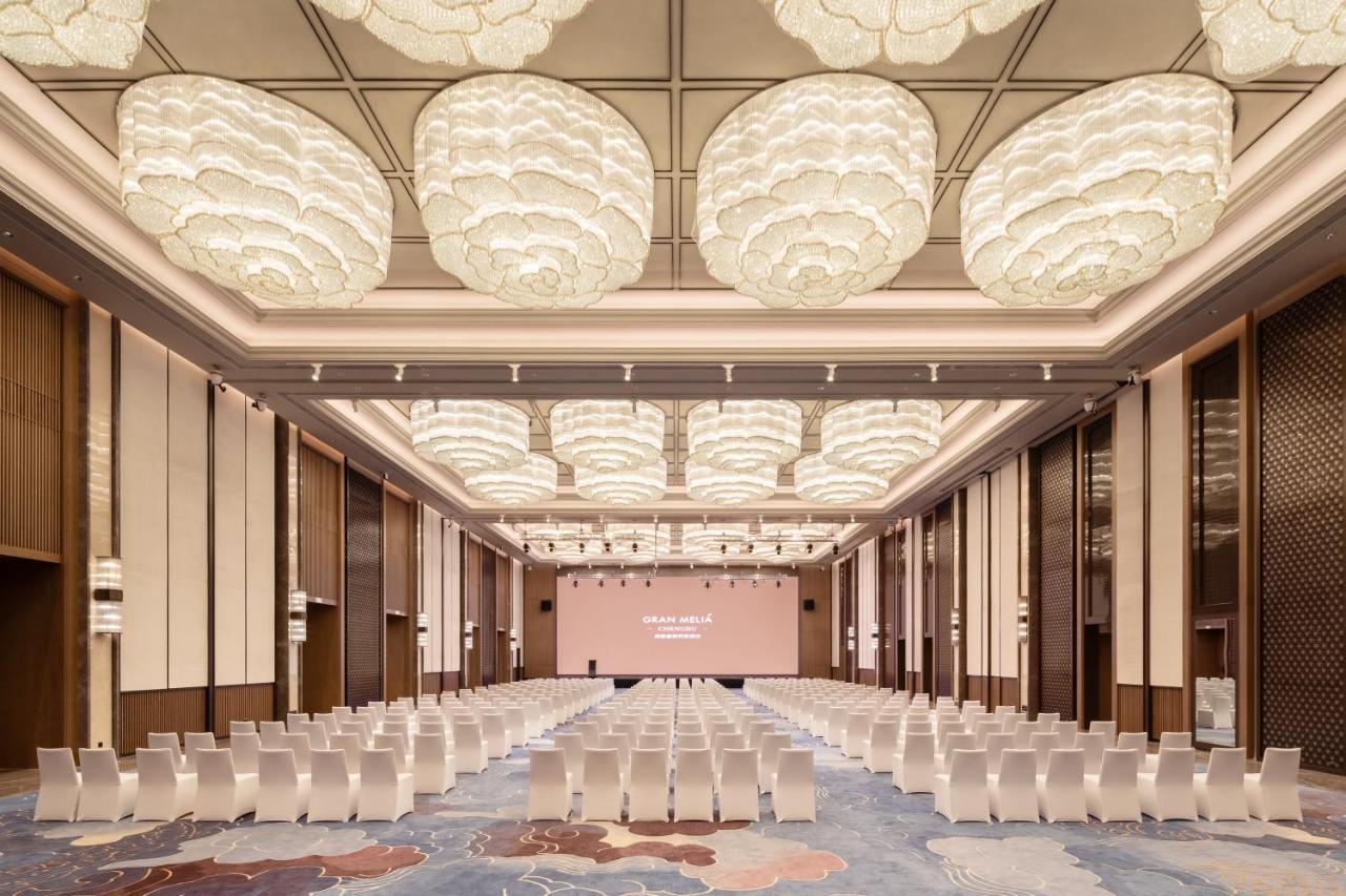 แกรน เมเลีย เฉิงตู Hotel ภายนอก รูปภาพ