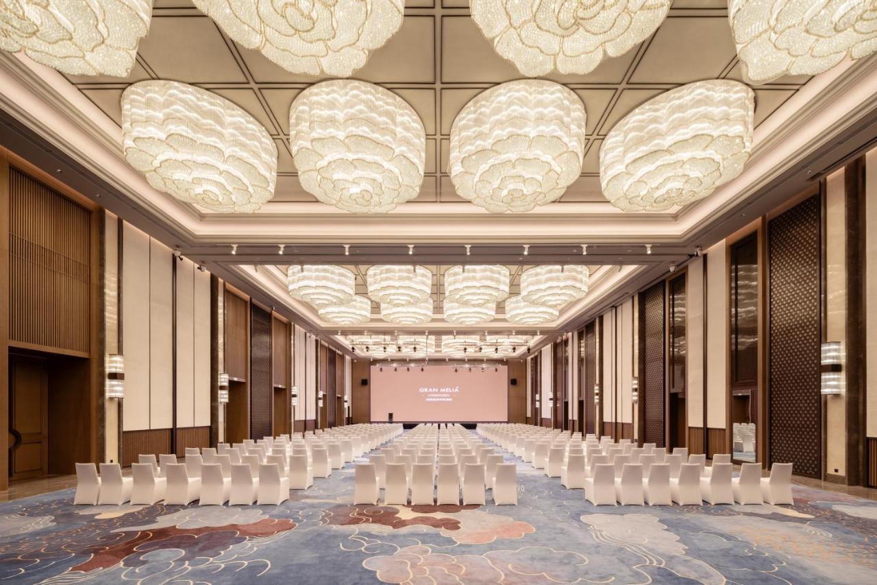แกรน เมเลีย เฉิงตู Hotel ภายนอก รูปภาพ