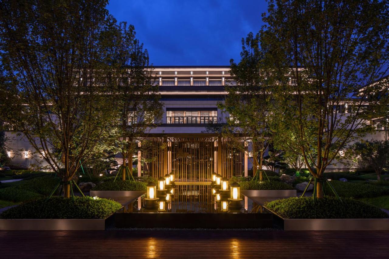 แกรน เมเลีย เฉิงตู Hotel ภายนอก รูปภาพ