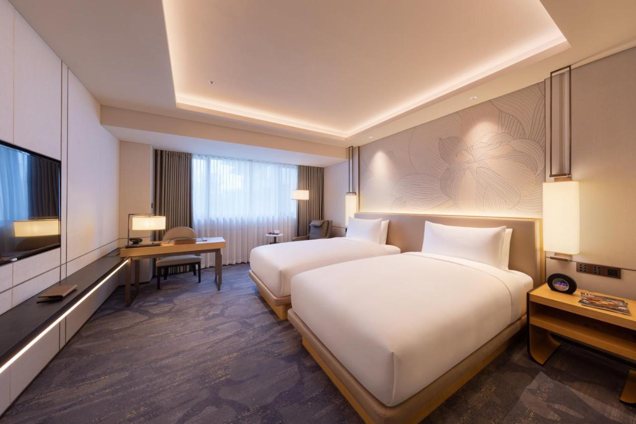 แกรน เมเลีย เฉิงตู Hotel ภายนอก รูปภาพ