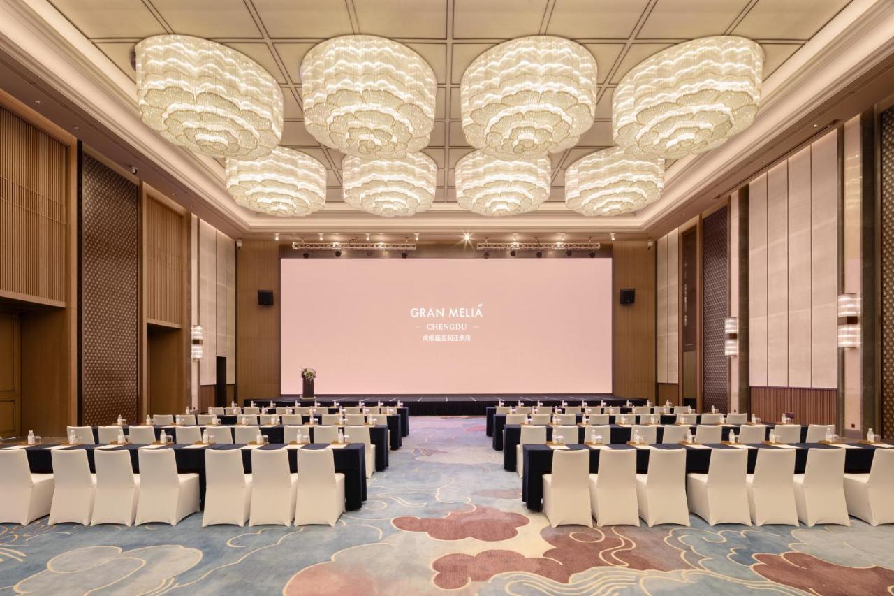 แกรน เมเลีย เฉิงตู Hotel ภายนอก รูปภาพ