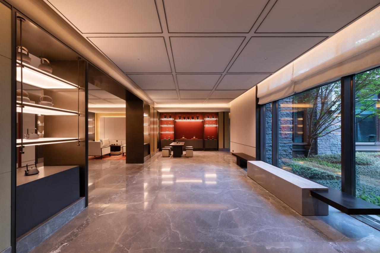 แกรน เมเลีย เฉิงตู Hotel ภายนอก รูปภาพ