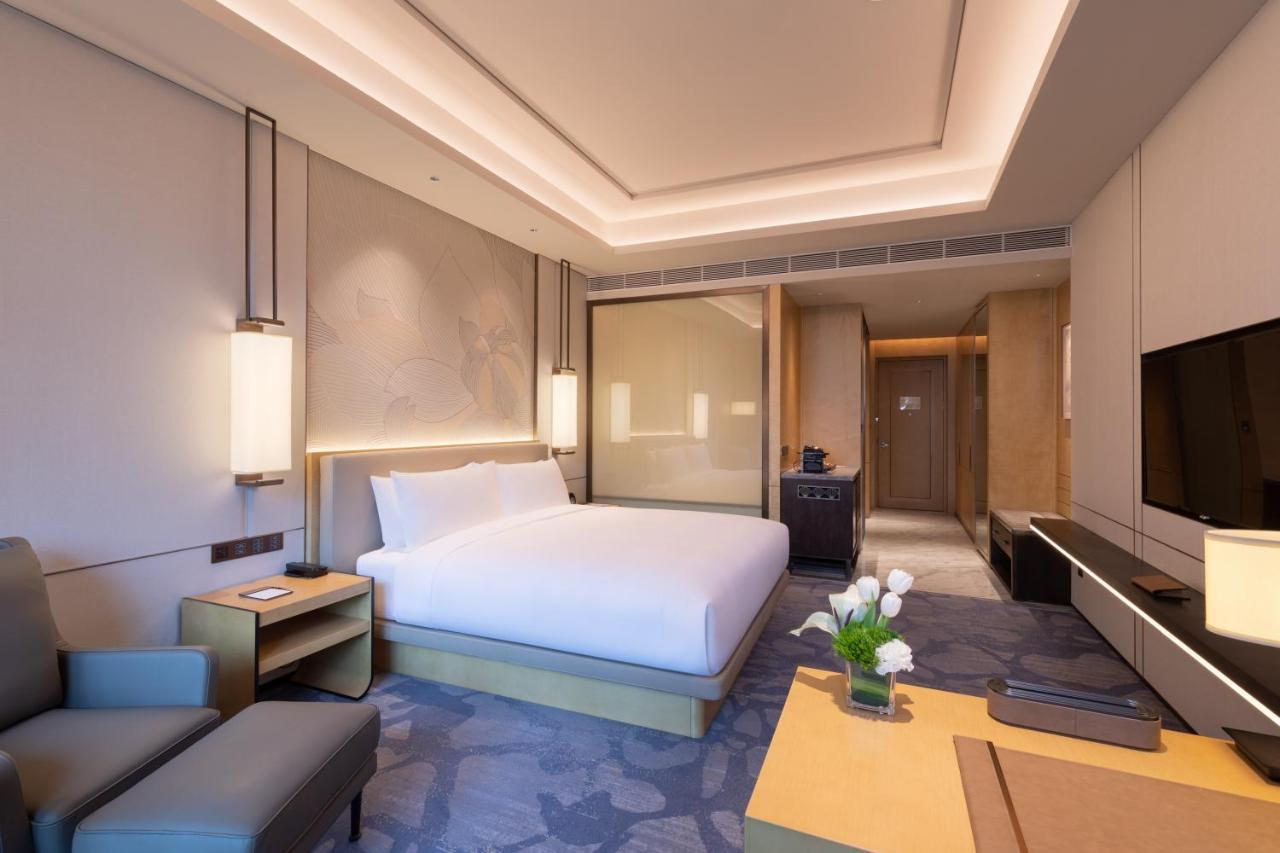 แกรน เมเลีย เฉิงตู Hotel ภายนอก รูปภาพ