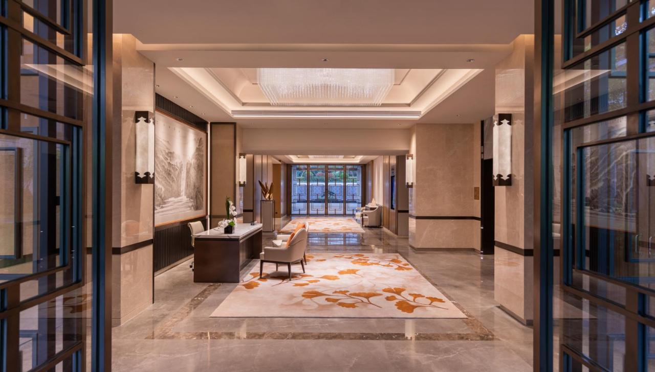 แกรน เมเลีย เฉิงตู Hotel ภายนอก รูปภาพ