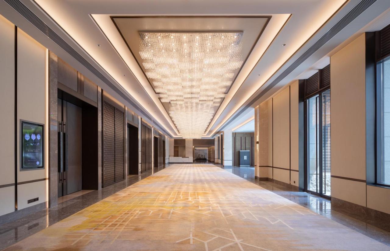 แกรน เมเลีย เฉิงตู Hotel ภายนอก รูปภาพ