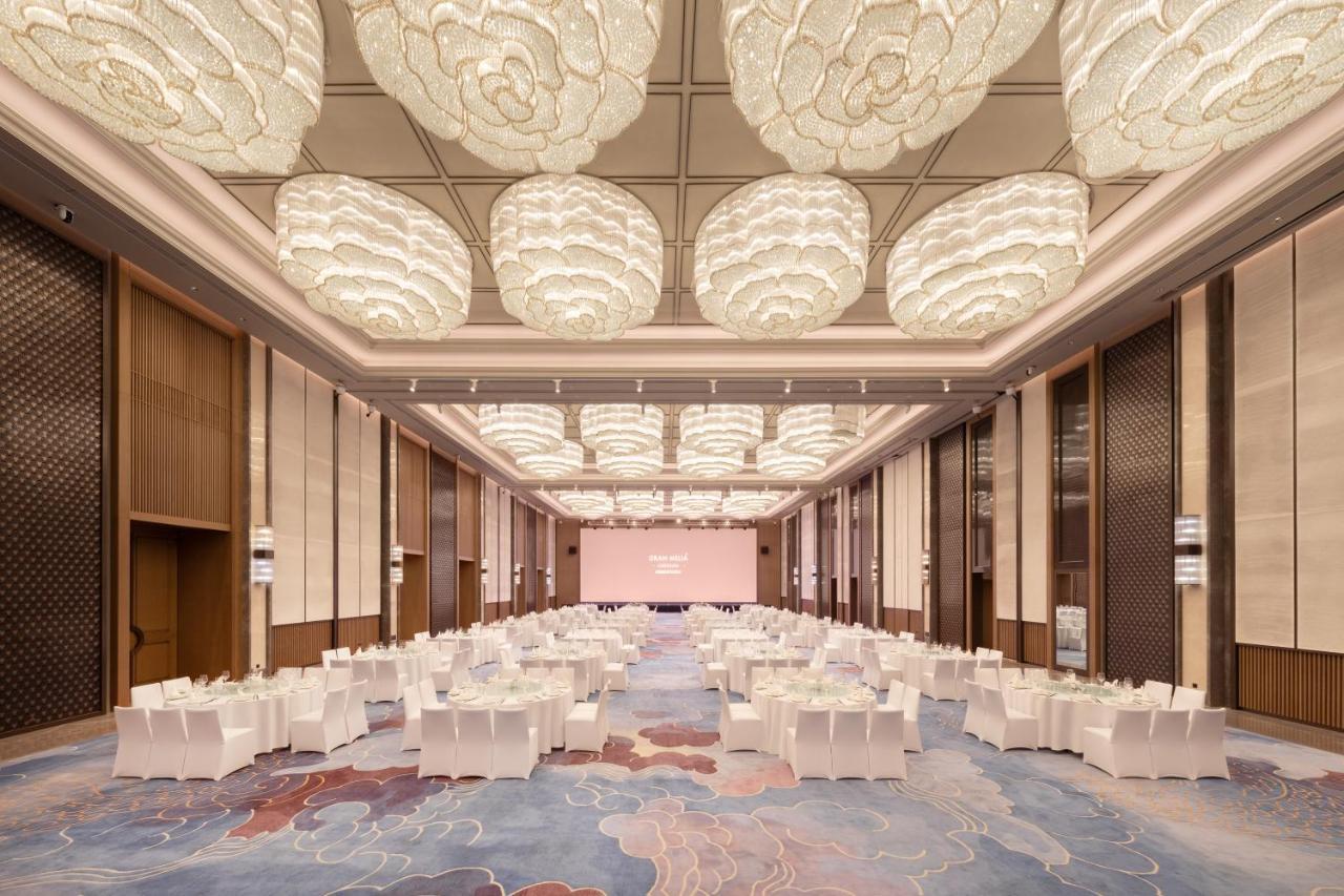แกรน เมเลีย เฉิงตู Hotel ภายนอก รูปภาพ