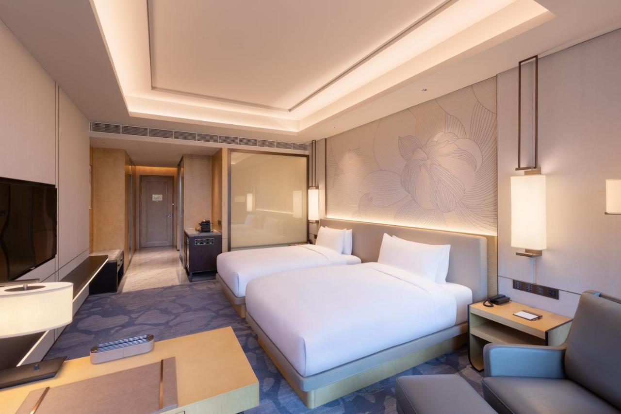 แกรน เมเลีย เฉิงตู Hotel ภายนอก รูปภาพ