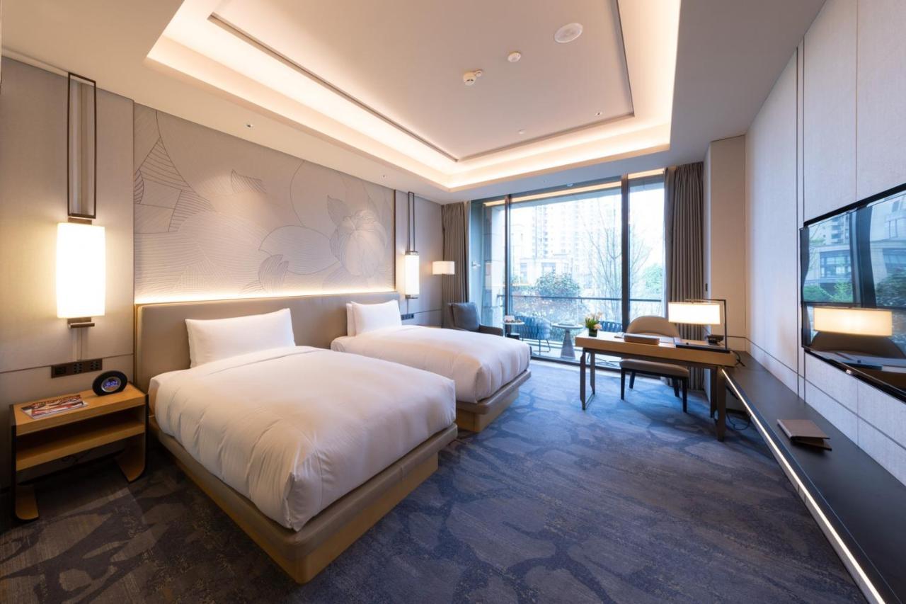 แกรน เมเลีย เฉิงตู Hotel ภายนอก รูปภาพ