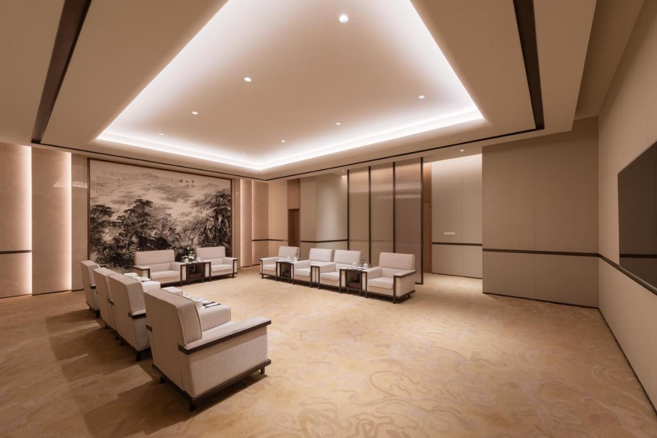 แกรน เมเลีย เฉิงตู Hotel ภายนอก รูปภาพ