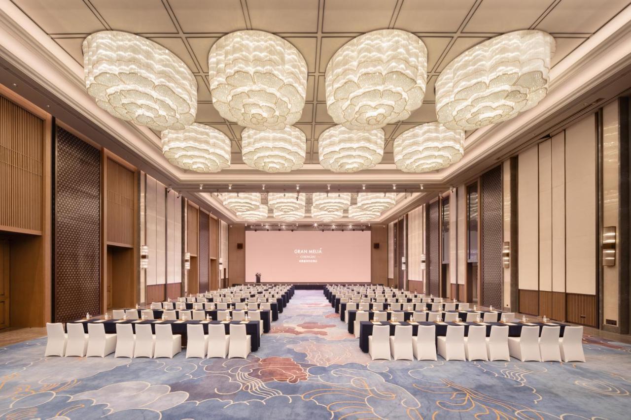 แกรน เมเลีย เฉิงตู Hotel ภายนอก รูปภาพ