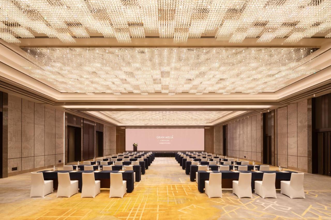 แกรน เมเลีย เฉิงตู Hotel ภายนอก รูปภาพ