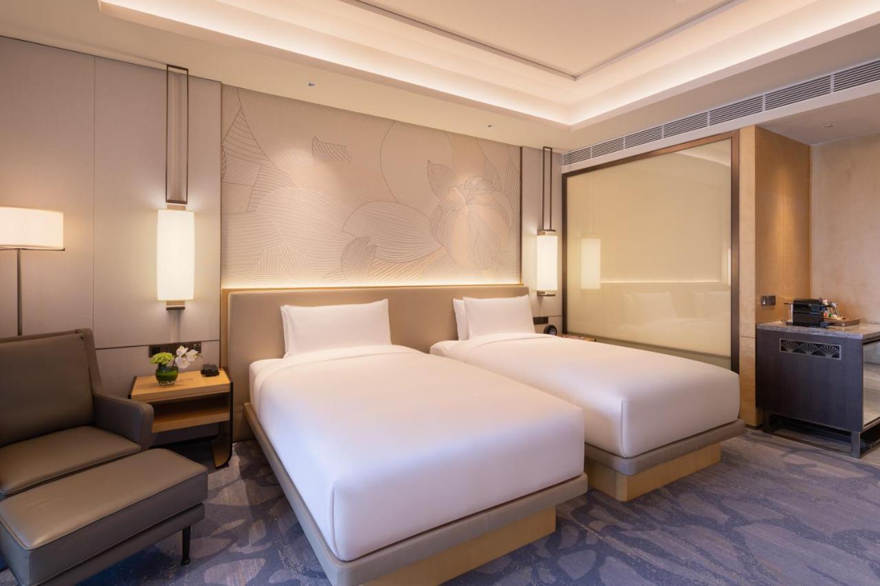 แกรน เมเลีย เฉิงตู Hotel ภายนอก รูปภาพ