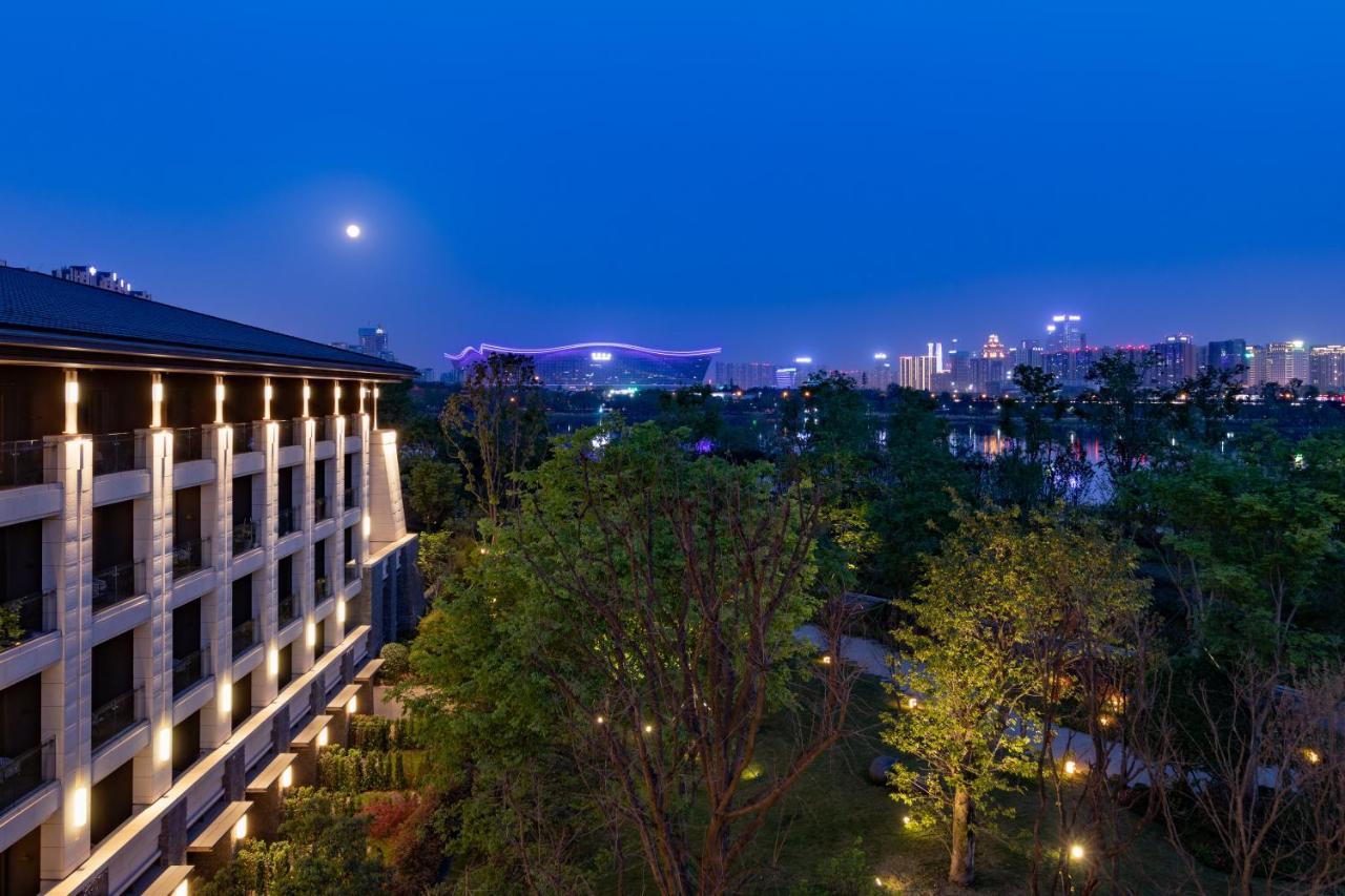แกรน เมเลีย เฉิงตู Hotel ภายนอก รูปภาพ