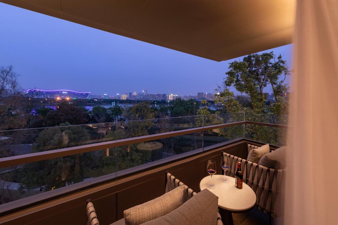 แกรน เมเลีย เฉิงตู Hotel ภายนอก รูปภาพ